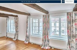Wohnung mieten in 33442 Herzebrock-Clarholz, Zeitlose Eleganz: Exklusives Wohnerlebnis im klösterlichen Ensemble