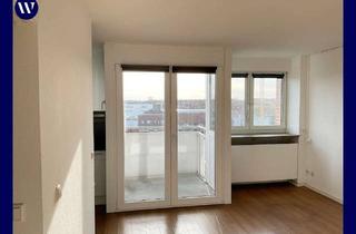 Wohnung mieten in Pulverweg, 21337 Lüneburg, City-Apartment mit Balkon + Einbauküche + modernes Duschbad + Aufzug, guter Raumschnitt