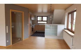 Wohnung mieten in Lindenstraße, 73079 Süßen, Wohnen mit Charakter: 3,5-Zimmer-Dachgeschosswohnung in Süßen