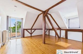 Wohnung mieten in Rodenbecker Straße 42, 32427 Minden, Stilvoll wohnen - 2 ZKB mit Dachterrasse und Einbauküche