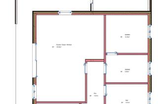 Wohnung mieten in Straße, 83569 Vogtareuth, Erstbezug: ruhige 3,5-Zimmer-Wohnung in Vogtareuth