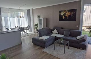 Wohnung mieten in Wilhelmstr. 8 EG, 38518 Gifhorn, Moderne 3-Zimmer-Erdgeschosswohnung in zentraler Lage mit Terrasse und eigenem kleinen Garten