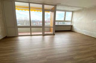 Wohnung mieten in Hermannstr. 27, 63069 Lauterborn, Zentrale 4-Zimmerwohnung mit Balkon