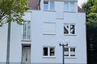 Wohnung mieten in 59555 Lippstadt, Schöne zwei Zimmer Dachgeschoss-Wohnung in Lippstadt Zentrum