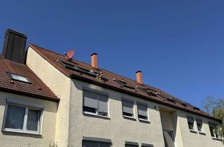 Wohnung mieten in Wilhelm-Busch-Straße 15, 70794 Filderstadt, Helle 3-Zimmer-Dachgeschosswohnung mit Einbauküche & Loggia-Dachfenster in Filderstadt-Harthausen