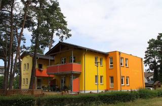 Wohnung mieten in Straße Zum Meer 20, 17509 Lubmin, 3-Raum-Wohnung im Seebad Lubmin fast am Strand