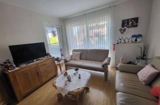 Wohnung mieten in Bergstraße, 48653 Coesfeld, Seniorengerechte 2-Zimmer-Wohnung mit Balkon, Aufzug und Stellplatz in Coesfeld-Lette