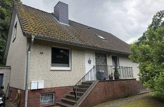 Wohnung mieten in 21521 Dassendorf, Gut geschnittene 2- Zimmer Dachgeschoss Wohnung mit Stellplatz und Gartenanteil in ruhiger Ortslage