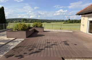 Wohnung mieten in 96117 Memmelsdorf, Helle Wohnung mit Dachterrasse (Lichteneiche)