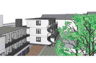 Wohnung mieten in Marienbongard 18a, 52062 Aachen, Neubau 1-Zimmer Wohnung mitten im RWTH Bereich - Erstvermietung