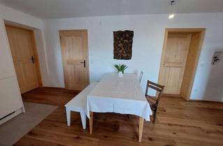 Wohnung mieten in 83370 Seeon, Einmalige Wohnung mit schönem Bergblick