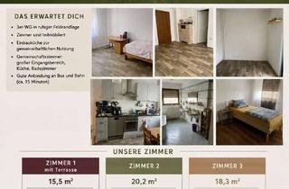 Wohnung mieten in Neugasse 58, 64372 Ober-Ramstadt, 3 er Frauen WG in Ober-Ramstadt