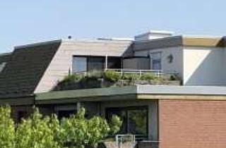 Wohnung mieten in Konrad-Adenauer-Strasse 68, 30851 Langenhagen, 4-Zimmer-Maisonette-Wohnung mit Dachterrasse in Langenhagen - Zentrum