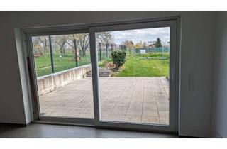 Wohnung mieten in 55291 Saulheim, Ruhige Maisonette am Feldrand mit Garten, Klima, EBK und 2 Bädern