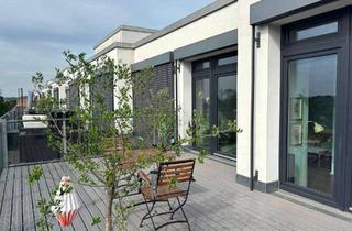 Penthouse mieten in Luxemburger Straße 36, 50354 Hürth, Penthouse Wohnung in Stadtgrenze zu Köln - Hürth-Efferen