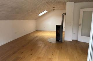 Wohnung mieten in 83670 Bad Heilbrunn, Wohnen mit Charakter: 1-Zimmer-Apartment in Bad Heilbrunn