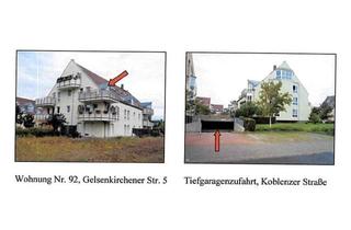 Wohnung mieten in Gelsenkirchner Str., 14612 Falkensee, Alltagstaugliche 1-Zimmer-Wohnung in Falkensee