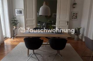 Tauschwohnungen in 65197 Wiesbaden, Tauschwohnung: Große Altbau Wohnung in Wiesbaden tauschen