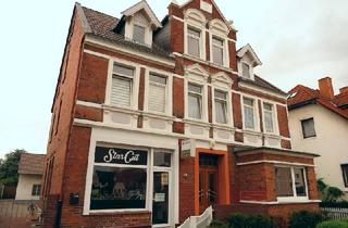 Wohnung mieten in Nenndorfer Straße 60, 30952 Ronnenberg, Helle 2-Zimmer Altbauwohnung im Obergeschoss