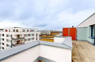Penthouse mieten in Liesel-Bach-Straße 42, 71034 Böblingen, Exklusives Penthouse mit Dachterrasse – großzügige 3-Zimmer-Wohnung