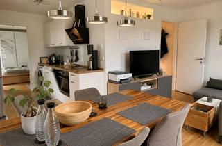 Wohnung mieten in 85540 Haar, Helle 2 Zimmer Wohnung mit großer Loggia & hochwertiger Ausstattung und TG