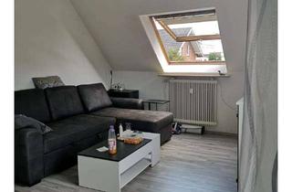 Wohnung mieten in 32105 Bad Salzuflen, Gemütliche 2-Zimmer Dachgeschosswohnung