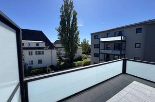 Wohnung mieten in Anton-Bruckner-Straße 10, 91052 Erlangen, Erstbezug | 3,5-Zimmer | über den Dächern | Einbauküche | Balkon | Einzelgarage | KFW55 | ER-Zentrum