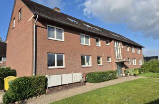 Wohnung mieten in Ostenfelder Straße 38, 25813 Husum, Wohnen mit Charakter: Gepflegte 3-Zimmer-Wohnung in Mildstedt
