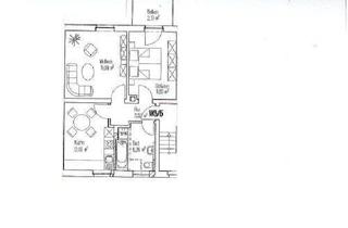 Wohnung mieten in 95652 Waldsassen, Zentrale 2-Zimmer Wohnung mit Balkon
