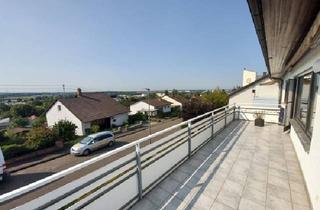 Wohnung mieten in Jahnstr., 69168 Wiesloch, außergewöhnlich schöne 3,5 ZKB, Balkon, Keller, EBK in Wiesloch