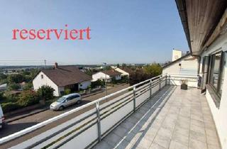 Wohnung mieten in Jahnstr., 69168 Wiesloch, reserviert! außergewöhnlich schöne 3,5 ZKB, Balkon, Keller, EBK in Wiesloch