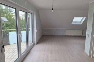 Wohnung mieten in 65719 Hofheim am Taunus, Frisch renovierte helle 3 Zimmer- Wohnung mit Balkon in ruhiger Lage