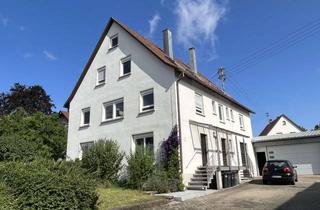 Wohnung mieten in 71139 Ehningen, Kompakte 2-Zimmer-Wohnung in Ehningen für 1 - 2 Personen