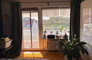 Wohnung mieten in Niederhofheimer Straße 39, 65812 Bad Soden, Schöne 2 Zimmer Wohnung mit zwei Balkonen in Bad Soden