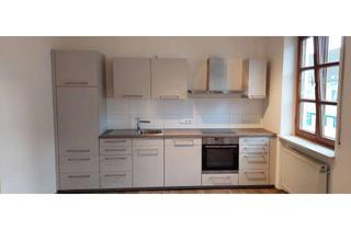 Wohnung mieten in 87616 Marktoberdorf, Moderne 3-Zimmer-Wohnung im Zentrum von Marktoberdorf