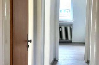 Wohnung mieten in Poststraße 15, 50321 Brühl, Helle 2-Zimmer-Dachgeschosswohnung mit zusätzlichem Office-/Ankleideraum in Brühl