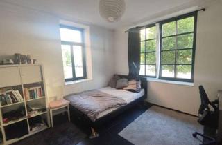 WG-Zimmer mieten in Sontheimer Str., 74074 Heilbronn, Schönes, großes, helles und unmöbliertes Altbau-Zimmer in Berufstätigen WG