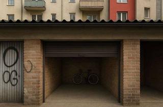 Garagen mieten in Fritz-Kohl-Straße, 55122 Hartenberg/Münchfeld, Noch eine Garage am Mainzer Hauptbahnhof frei