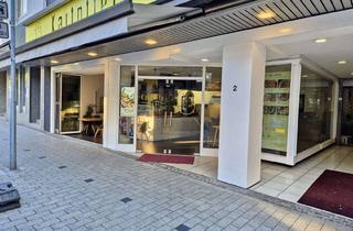 Geschäftslokal mieten in Bahnhofstraße, 58239 Schwerte, Modernes Ladenlokal für Gastronomie im 1A Lage (Schwerte)
