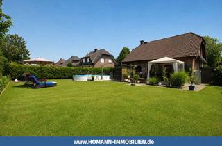 Einfamilienhaus kaufen in 48231 Warendorf, Freckenhorst, Schönes Einfamilienhaus-familiengerechter Zuschnitt mit traumhaftem Garten!