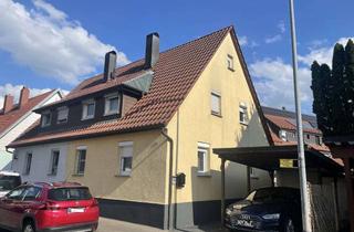Doppelhaushälfte kaufen in Karl-Weber-Straße 14, 73037 Göppingen, Schöne, modernisierte Doppelhaushälfte mit großem Garten, Carport und kleinem Gewölbekeller