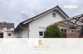 Einfamilienhaus kaufen in 67310 Hettenleidelheim, Einfamilienhaus aus 1996 mit viel Potenzial und großem Grundstück