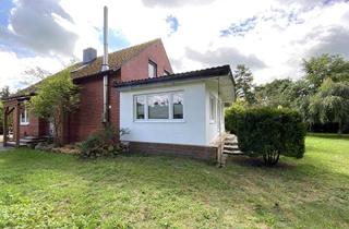 Einfamilienhaus kaufen in 27726 Worpswede, Freistehendes Einfamilienhaus auf großem Grundstück