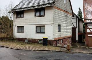 Einfamilienhaus kaufen in Schloßstraße, 37235 Hessisch Lichtenau, Einfamilienhaus in Hessisch Lichtenau - Reichenbach