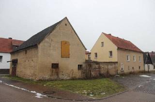 Haus kaufen in Am Anger 116, 06542 Wolferstedt, stark sanierungsbedürftiges Wohnhaus; Orientierungspreis 2.000 €; Einzelheiten siehe Exposee!