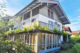 Haus kaufen in 83471 Berchtesgaden, Raum für neue Pläne: Gepflegtes Doppelhaus in Piding