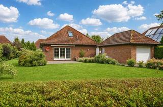 Haus kaufen in 25764 Süderdeich, Zweifamilienhaus in ruhiger Wohnlage von Süderdeich