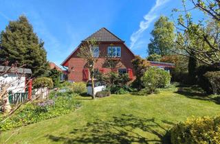 Einfamilienhaus kaufen in 21717 Fredenbeck, Gepflegtes Einfamilienhaus mit tollem Garten