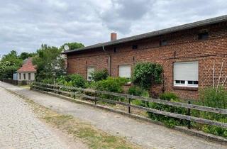 Haus kaufen in 16269 Wriezen, PROVISIONSFREIES LANDHAUS | Historischer Charme trifft ländliche Idylle