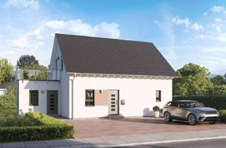 Einfamilienhaus kaufen in 73479 Ellwangen, Ihr individuelles Einfamilienhaus in Adlersteige - modernes Wohnkonzept zum Mitgestalten